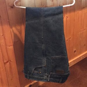 Wrangler Jeans 47MACMS. Size 34x36
